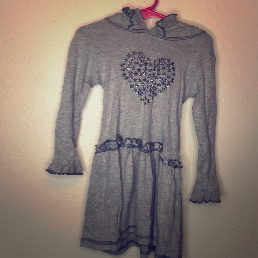 Sweater dress